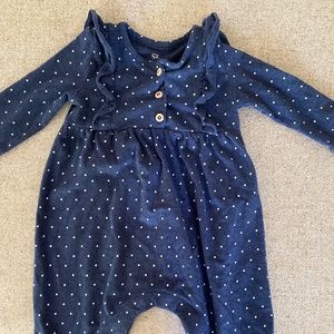 Gap romper 6-12 month